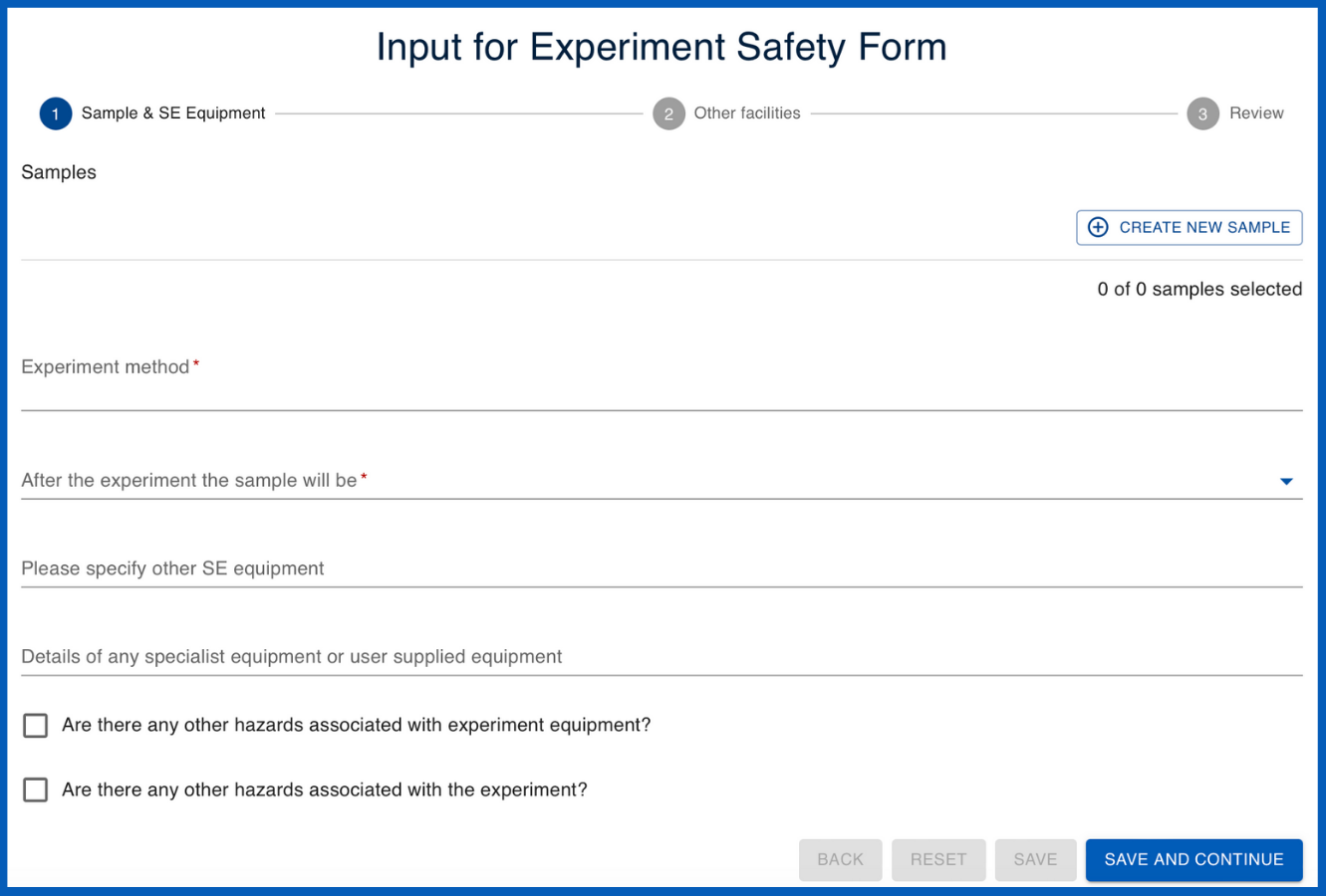 Proposal ESI