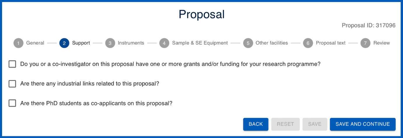 Proposal